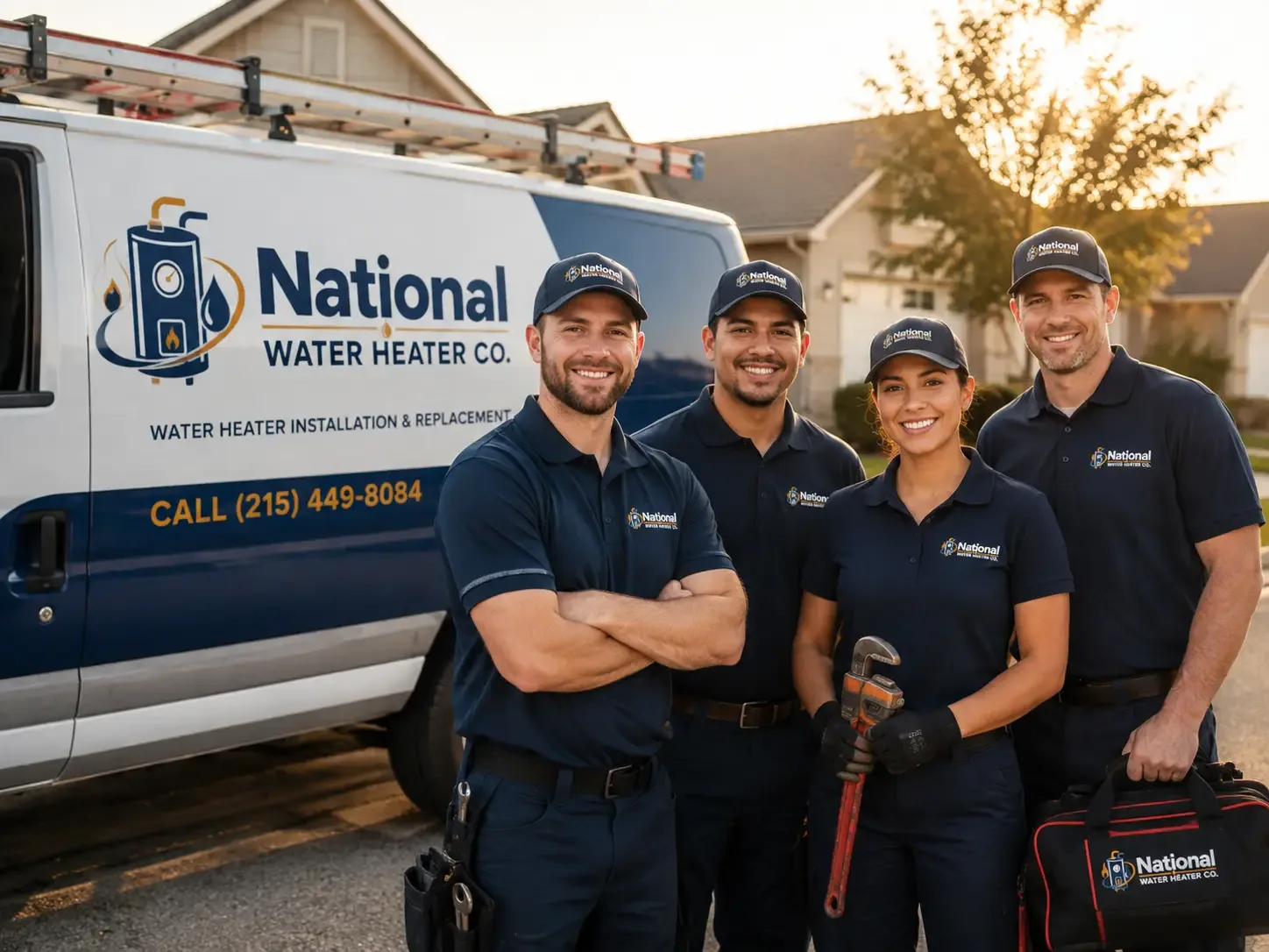 Water Heater Installation company in Cashion, OK