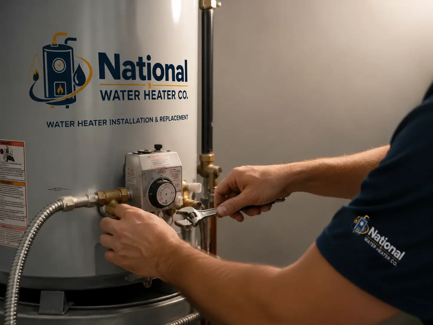 Why choose Water Heater Installation in Cashion, OK